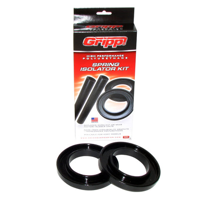 BBK 86-04 Mustang Front Spring Isolators - Polyurethane 2545