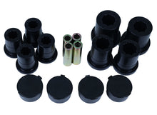 Load image into Gallery viewer, Energy Suspension 05-15 Toyota Tacoma 2WD (5-Lug) Front Control Arm Bushing Set - Black - eliteracefab.com