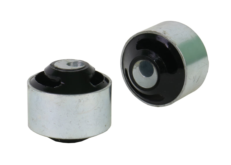 Whiteline 3/11+ Hyundai Veloster (Inc Turbo) C/A - Lower Inner Rear Bushing (Caster Correction) Whiteline