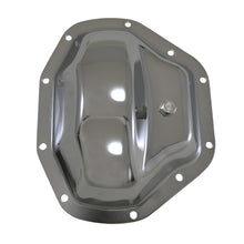 Load image into Gallery viewer, Yukon Gear Chrome Replacement Cover For Dana 80 - eliteracefab.com