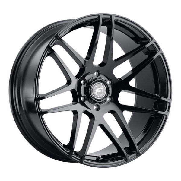 Forgestar X14 22x10 / 6x135 BP / ET30 / 6.7in BS Gloss Black Wheel - eliteracefab.com