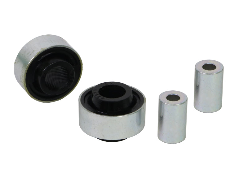 Whiteline Plus 97-05 VAG MK4 A4/Type 1J Rear Lower Inner Control Arm Bushing Kit -Standard Replaceme - eliteracefab.com