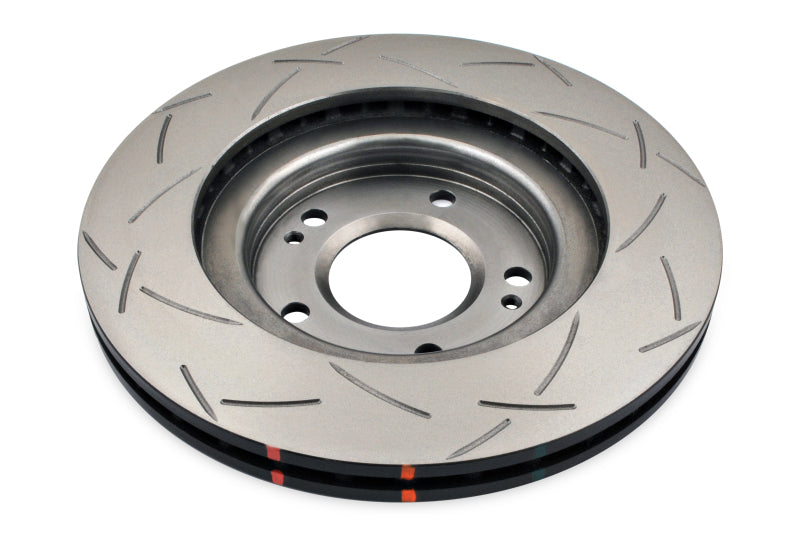 DBA 96 Mitsubishi Evolution IV Front Slotted 4000 Series Rotor DBA