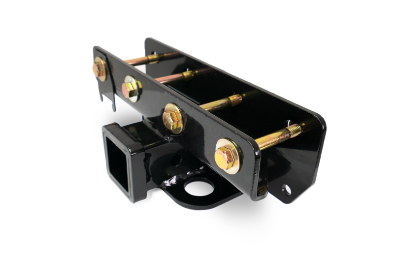 DV8 Offroad 07-25 Jeep Wrangler (JK/JL) Bolt-On Hitch w/o Lights  AHJP-02