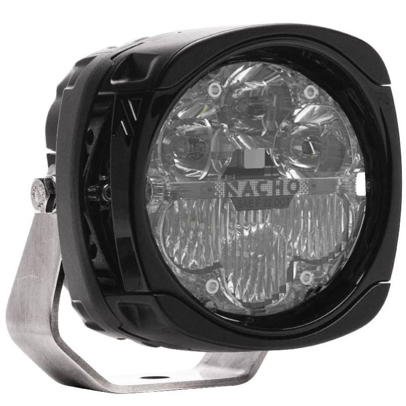 ARB Nacho 4in Offroad / SAE Combo Amber LED Light ARB