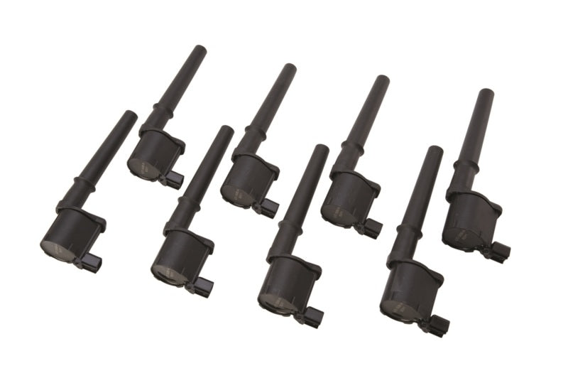 Ford Racing 2007-2014 Mustang SVT 4V IGNITION Coil Set - eliteracefab.com