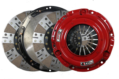 McLeod RXT Clutch 12-15 Camaro ZL1 Aluminum Flywheel 8 Bolt - eliteracefab.com