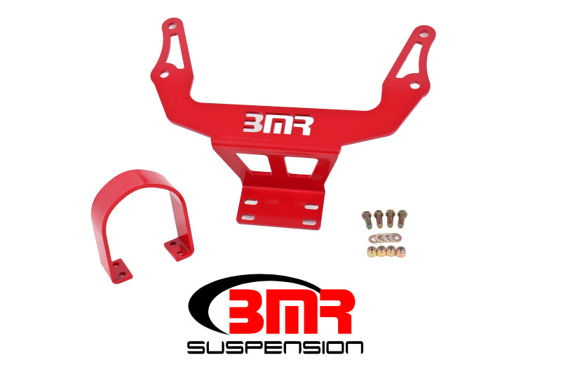 BMR DRIVESHAFT SAFETY LOOP RED (15-17 CHALLENGER) - eliteracefab.com