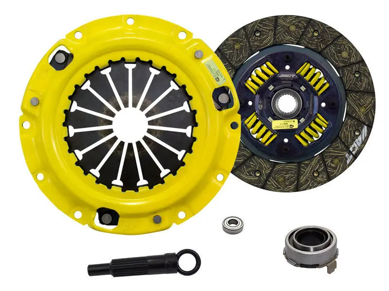 ACT 1991 Mazda Miata HD/Perf Street Sprung Clutch Kit - eliteracefab.com