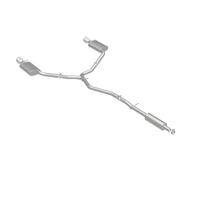 Magnaflow Sys CB 2015 Ford Taurus 3.5L Magnaflow