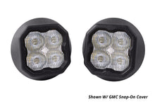 Load image into Gallery viewer, Diode Dynamics SS3 LED Pod Max Type GM Kit - White SAE Fog