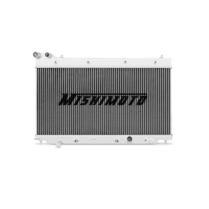 Mishimoto 07-08 Honda Fit/02-08 Jazz Performance Aluminum Radiator - eliteracefab.com