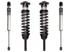 ICON 05-15 Toyota Tacoma 0-3.5in / 2016+ Toyota Tacoma 0-2.75in Stage 1 Suspension System - eliteracefab.com