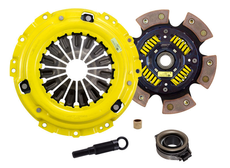ACT 1996 Infiniti I30 XT/Race Sprung 6 Pad Clutch Kit ACT
