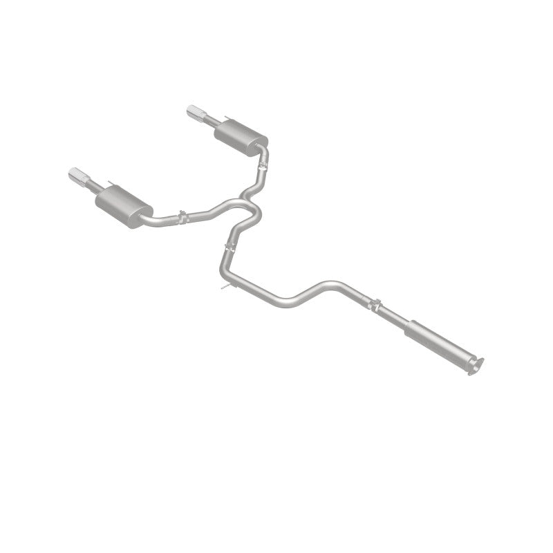 MagnaFlow 00-05 Chevy Impala/Monte Carlo V6 3.4L/3.8L Dual Rear Exit Stainless Cat-Back Perf Exhaust Magnaflow