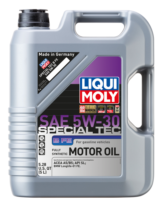 LIQUI MOLY 5L Special Tec B FE 5W30 LIQUI MOLY
