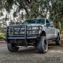 Load image into Gallery viewer, Westin/HDX Bandit 11-16 Ford F-250 / F-350 Front Bumper - Black - eliteracefab.com