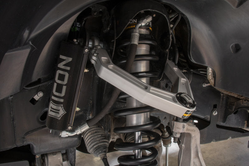 ICON 2010+ Ford Raptor Billet Upper Control Arm Delta Joint Kit - eliteracefab.com