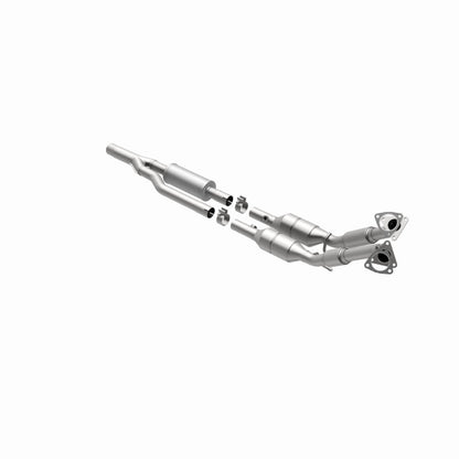 MagnaFlow Conv DF TT QUATTRO-08 3.2L OEM Magnaflow