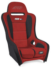 Load image into Gallery viewer, PRP Podium Elite Suspension Seat- Red/Black