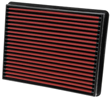 Load image into Gallery viewer, AEM Silverado/Sierra/Avalance/Tahoe/Yukon 12.625in O/S L x 10in O/S W x 1.75in H DryFlow Air Filter - eliteracefab.com