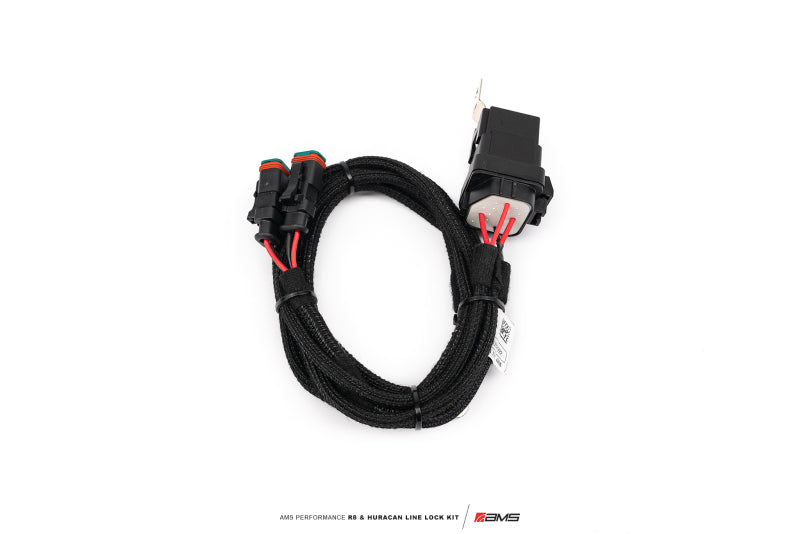 AMS Performance 2017+ Audi R8/Lamborghini Huracan Line Lock Kit AMS
