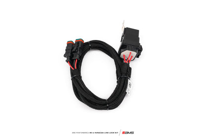 AMS Performance 2017+ Audi R8/Lamborghini Huracan Line Lock Kit AMS