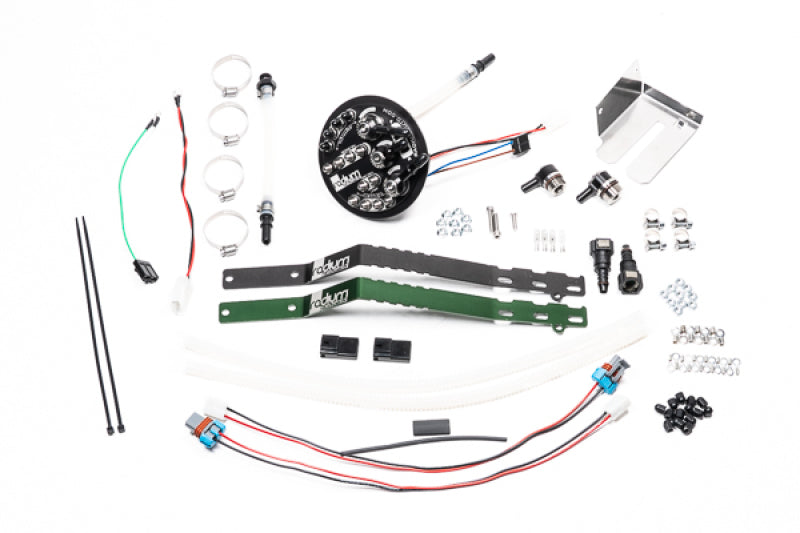 Radium Nissan S14/S15/R33/R34 Fuel Hanger For F90000267/274/285 Or E5LM - Pumps Not Included - eliteracefab.com