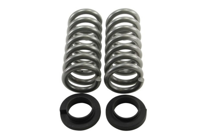 Belltech PRO COIL SPRING SET 97-00 GM C3500 All 1-2inch Belltech