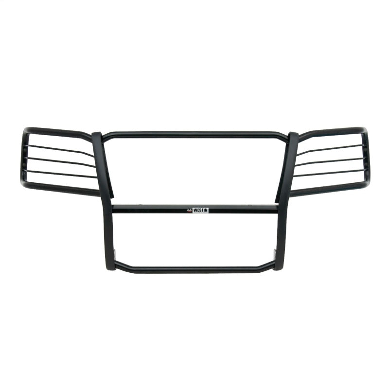 Westin 2003-2007 GMC Sierra Classic 2500HD/3500 Sportsman Grille Guard - Black