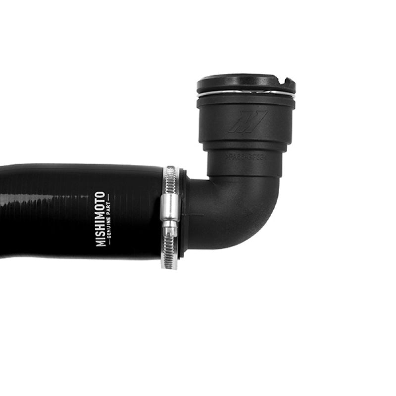 Mishimoto 10-14 Ford F-150 Raptor 6.2L V8 Black Silicone Radiator Hose Kit - eliteracefab.com