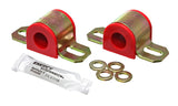 Energy Suspension 9.5123R Stabilizer Bushing 19mm| For 95-03 Toyota Camry/Solora/Avalon/00-04 Mitsubishi Eclipse.