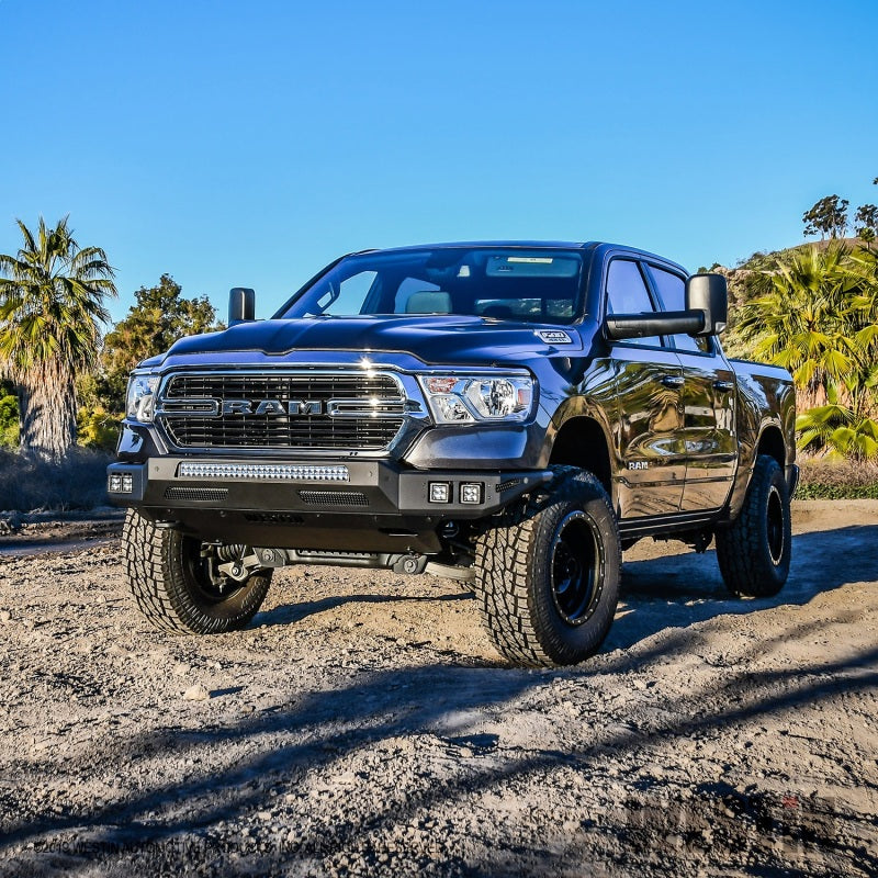 Westin 2019 Dodge Ram 1500 ( Excludes 1500 Classic & Rebel Models ) Pro-Mod Front Bumper - eliteracefab.com