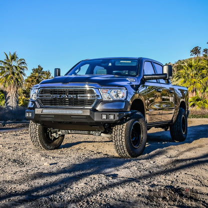 Westin 2019 Dodge Ram 1500 ( Excludes 1500 Classic & Rebel Models ) Pro-Mod Front Bumper - eliteracefab.com