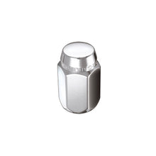 Load image into Gallery viewer, McGard Hex Lug Nut (Cone Seat) 7/16-20 / 13/16 Hex / 1.5in. Length (Box of 100) - Chrome