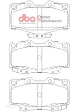 Load image into Gallery viewer, DBA Extreme Performance Front Brake Pads - DB1149XP