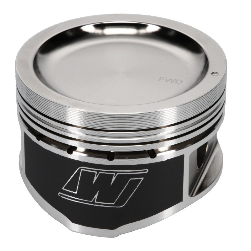Wiseco 95-98 Nissan 240SX KA24 4V Dished 9:1 CR 90.50MM Piston Kit *Special Order* - eliteracefab.com