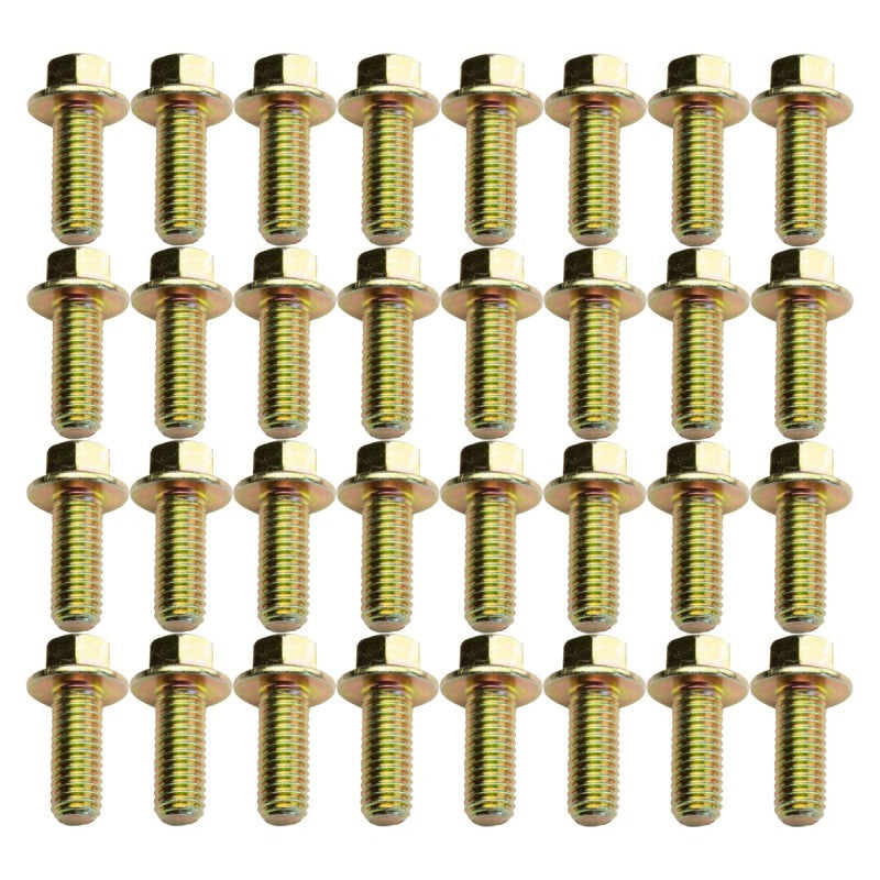 Industrial Injection 03-18 Cummins Big Iron Extended Oil Pan Bolt Kit Industrial Injection