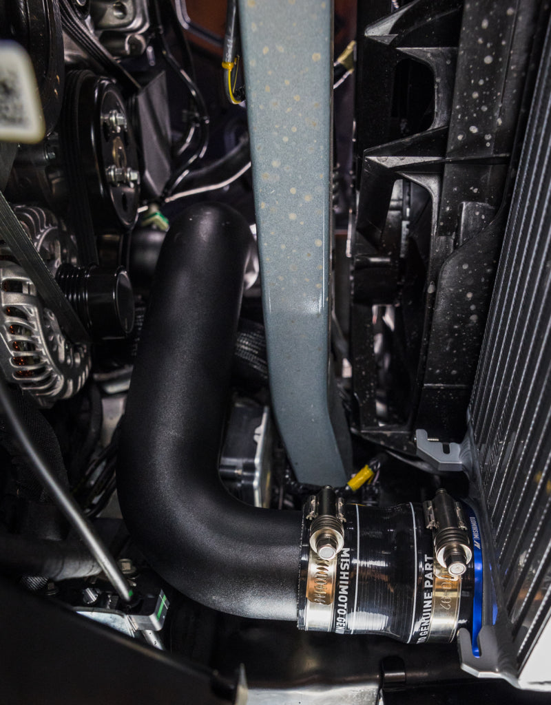 Mishimoto 21+ Bronco 2.3L ICP Kit Upgrade (Stock Location INT) P Mishimoto