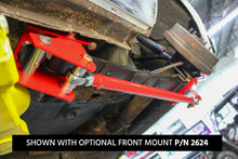 Load image into Gallery viewer, UMI Performance 70-81 GM F-Body Leaf Spring Traction Bars