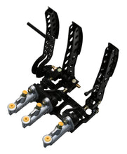 Load image into Gallery viewer, Wilwood Pedal Assembly Floor Mount-Brake Clutch &amp; Throttle - eliteracefab.com