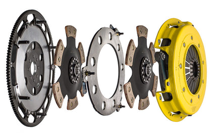 ACT 2001 Ford Mustang Twin Disc HD Race Kit Clutch Kit ACT