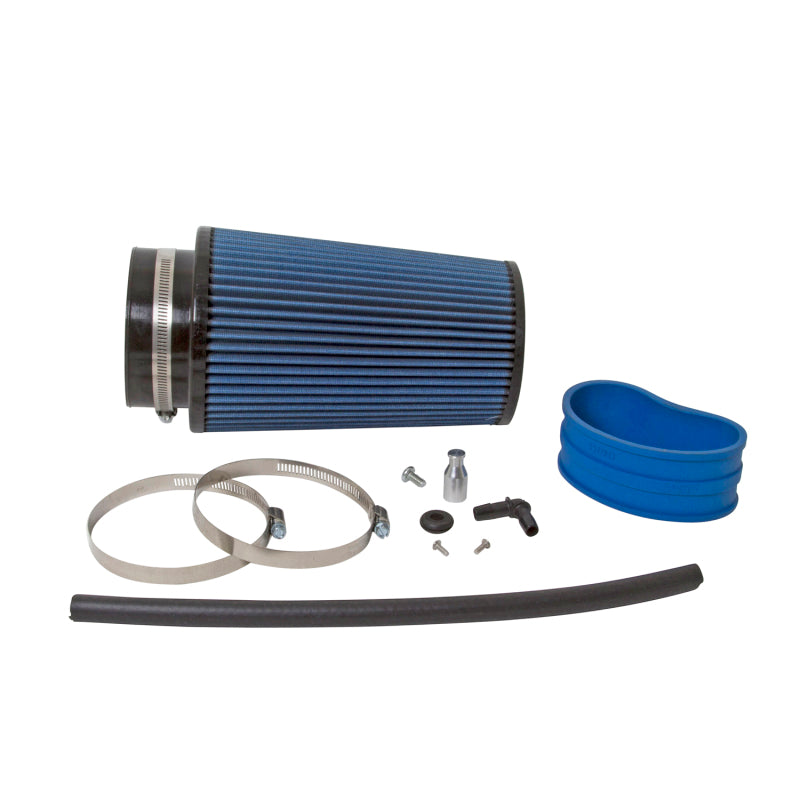 BBK 10-15 Camaro LS3 L99 Cold Air Intake Kit - Chrome Finish - eliteracefab.com