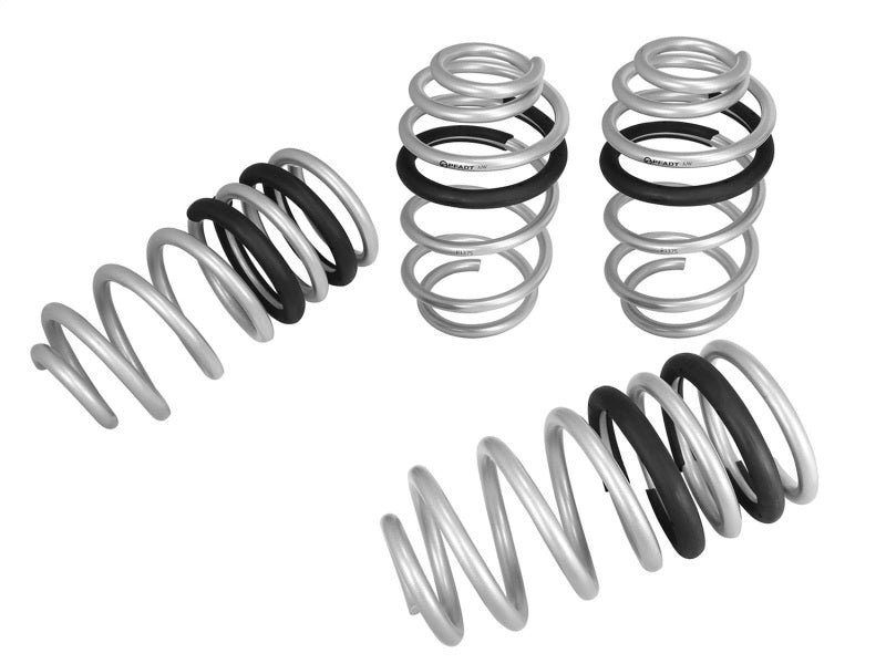 aFe Control PFADT Series Lowering Springs; 10-14 Chevrolet Camaro V6, V8 - eliteracefab.com