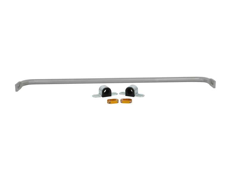 Whiteline 17-19 Hyundai Elantra Sport/Elantra GT Sport Rear Heavy Duty Adjustable Sway Bar - 22mm - eliteracefab.com