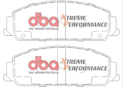 DBA Extreme Performance Front Brake Pads - DB1765XP DBA