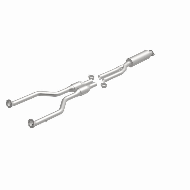 MagnaFlow Conv DF 06-08 Lexus IS250 2.5L D/S-P/S Rear 2WD/06-08 IS350 3.5L D/S-P/S Rear 2WD Magnaflow