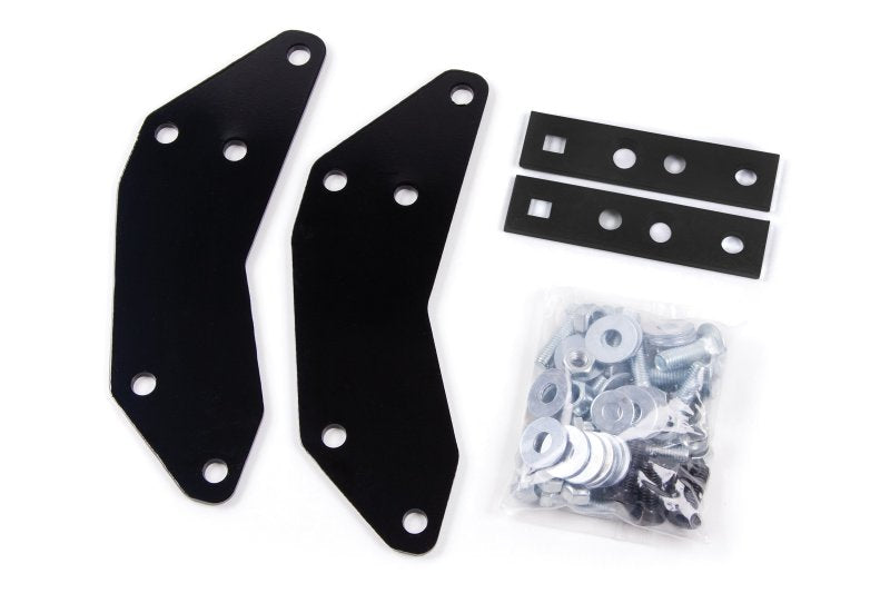 Zone Offroad 88-98 Rear Bumper Brackets Zone Offroad