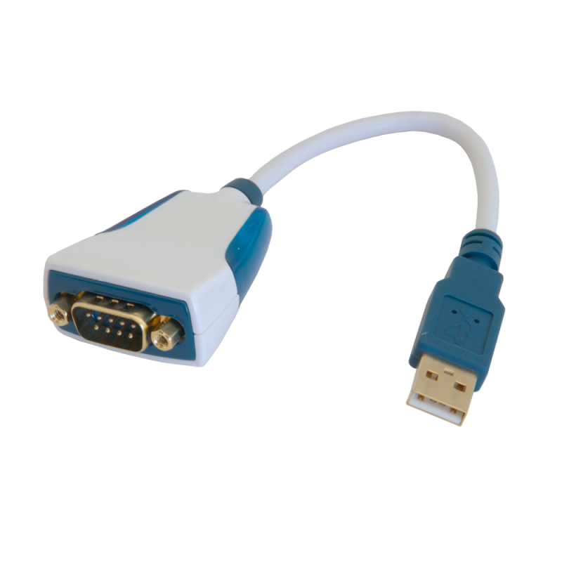 Autometer USB to RS-232 Adapter