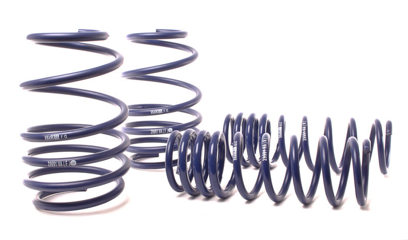 H&R 95-01 BMW 740i/740iL E38 Sport Spring (w/o Self-Leveling & w/o Sport Susp.) - eliteracefab.com